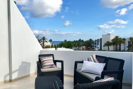 Villa Amanecer Puerto del Carmen  Extérieur photo